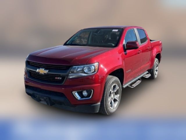 2017 Chevrolet Colorado Z71