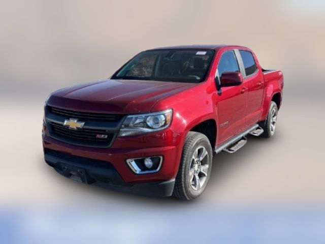 2017 Chevrolet Colorado Z71