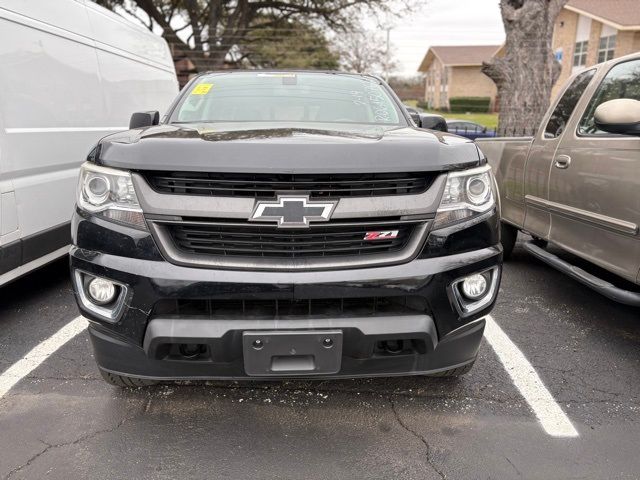 2017 Chevrolet Colorado Z71