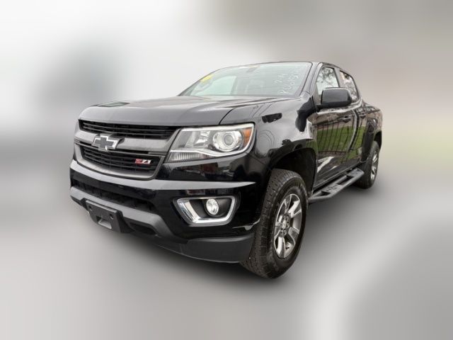 2017 Chevrolet Colorado Z71