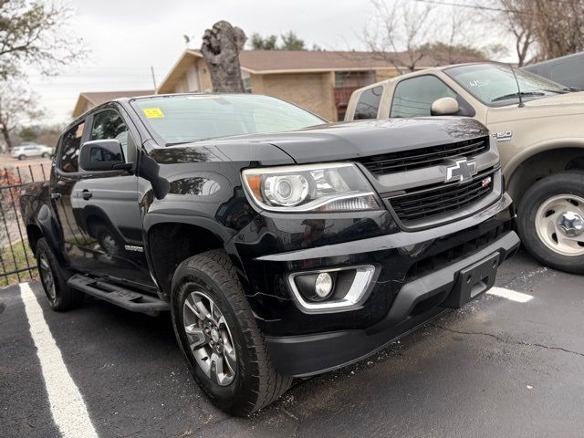 2017 Chevrolet Colorado Z71