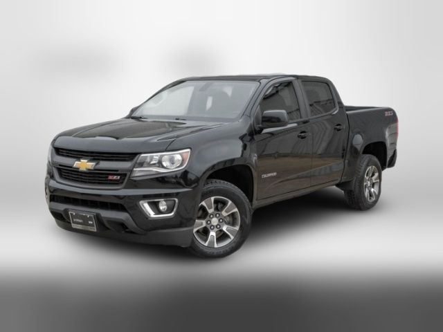 2017 Chevrolet Colorado Z71