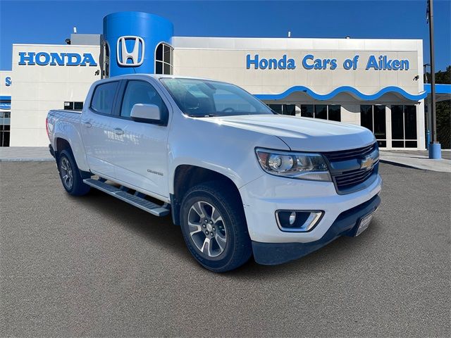 2017 Chevrolet Colorado Z71