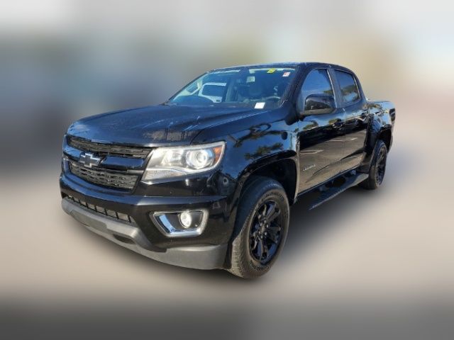 2017 Chevrolet Colorado Z71