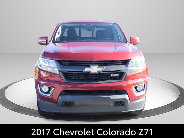 2017 Chevrolet Colorado Z71