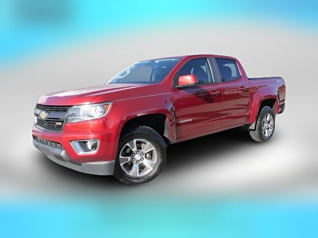 2017 Chevrolet Colorado Z71