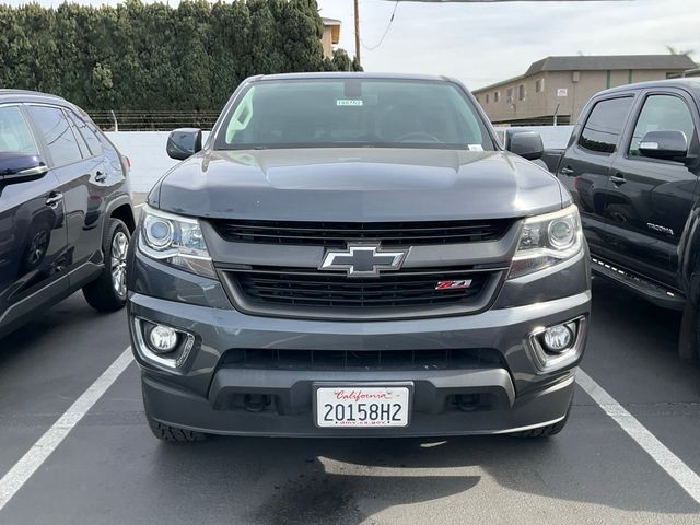 2017 Chevrolet Colorado Z71