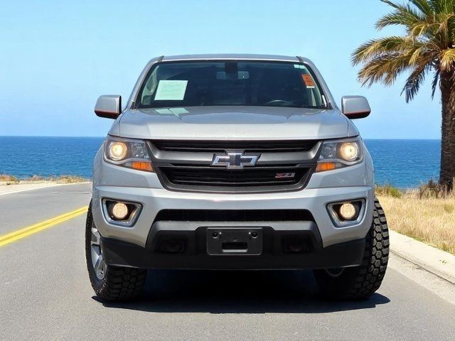2017 Chevrolet Colorado Z71