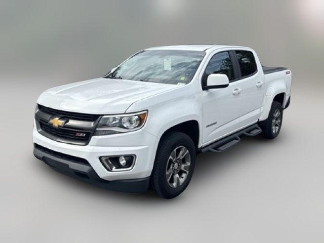 2017 Chevrolet Colorado Z71