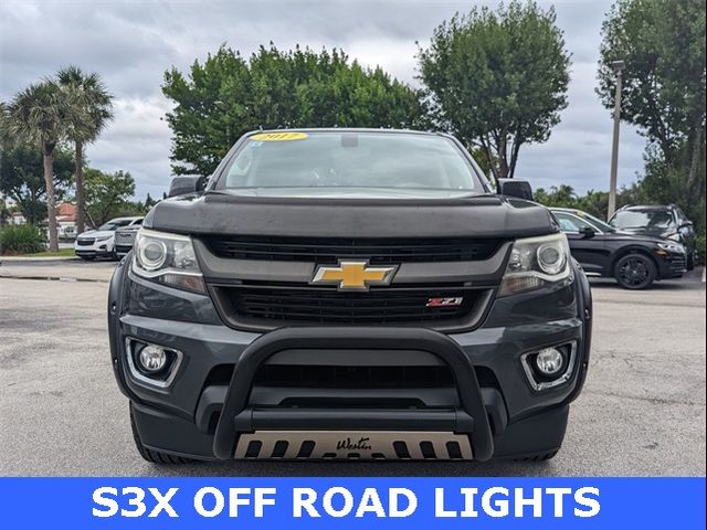 2017 Chevrolet Colorado Z71