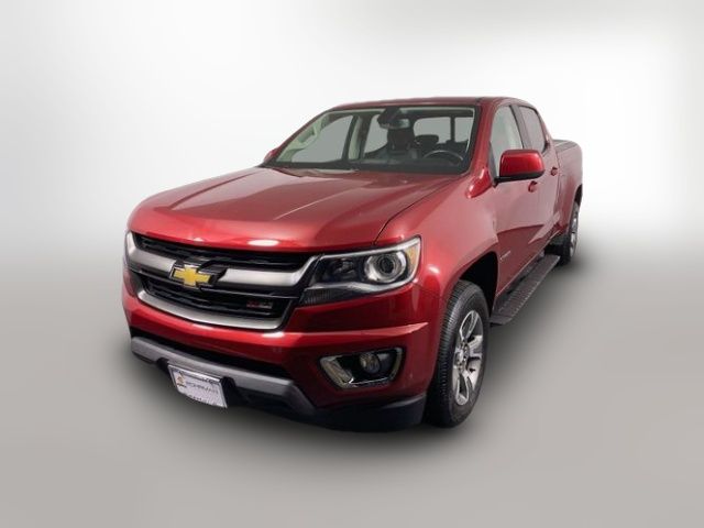 2017 Chevrolet Colorado Z71