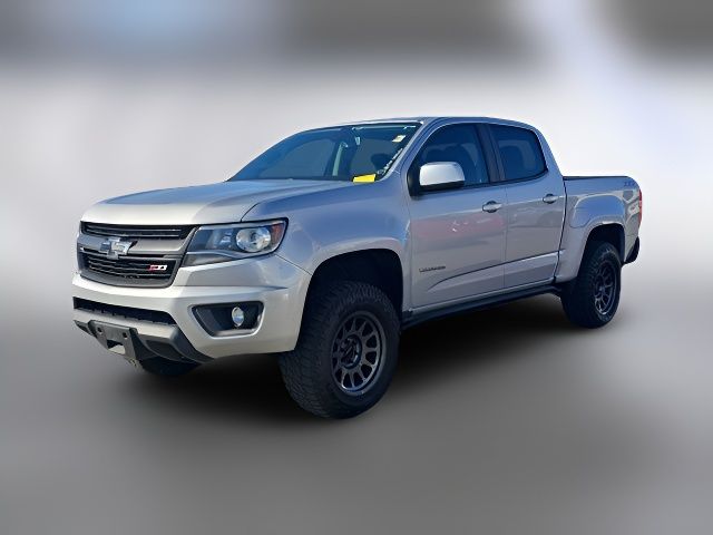 2017 Chevrolet Colorado Z71