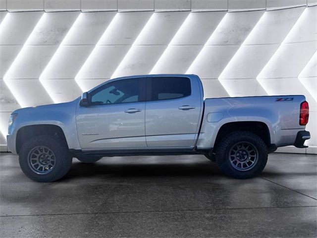 2017 Chevrolet Colorado Z71