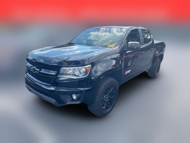 2017 Chevrolet Colorado Z71