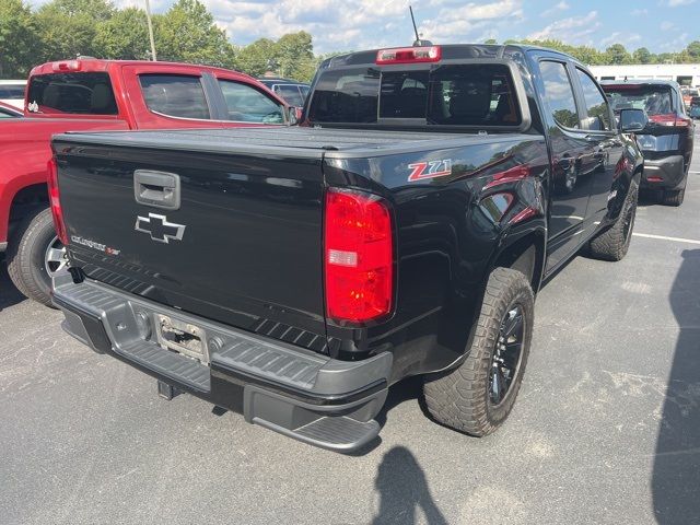 2017 Chevrolet Colorado Z71