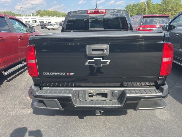 2017 Chevrolet Colorado Z71