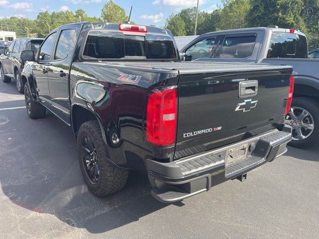 2017 Chevrolet Colorado Z71