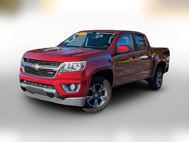 2017 Chevrolet Colorado Z71