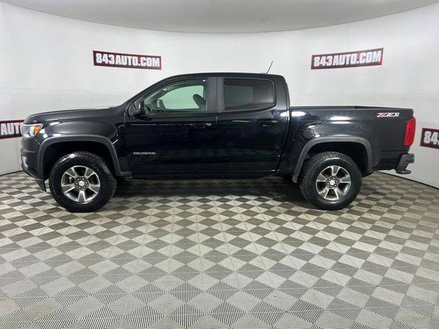 2017 Chevrolet Colorado Z71