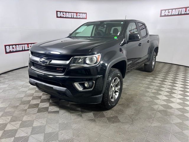 2017 Chevrolet Colorado Z71