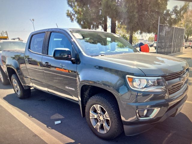 2017 Chevrolet Colorado Z71