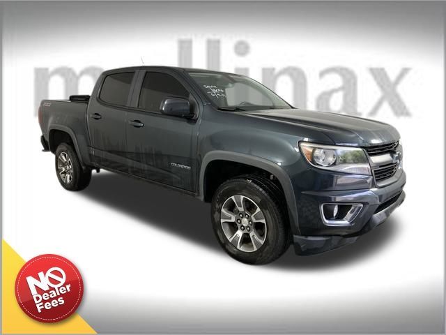 2017 Chevrolet Colorado Z71