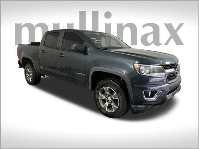 2017 Chevrolet Colorado Z71