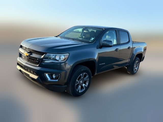 2017 Chevrolet Colorado Z71