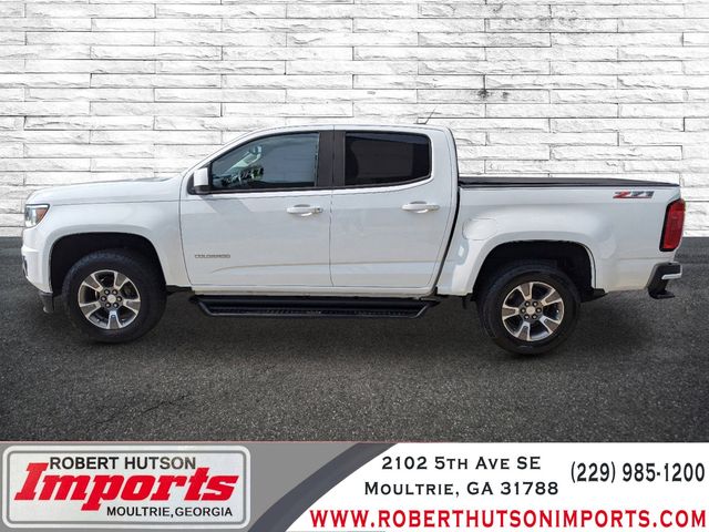 2017 Chevrolet Colorado Z71