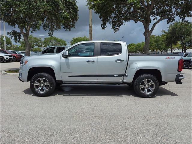 2017 Chevrolet Colorado Z71