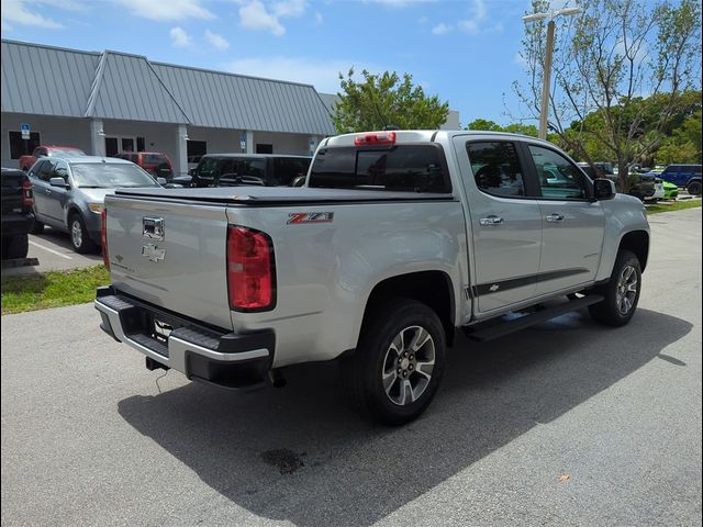 2017 Chevrolet Colorado Z71