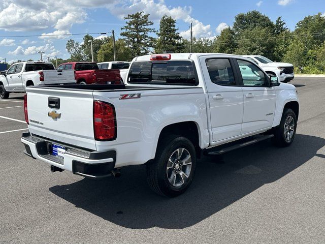 2017 Chevrolet Colorado Z71