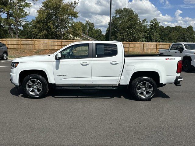 2017 Chevrolet Colorado Z71