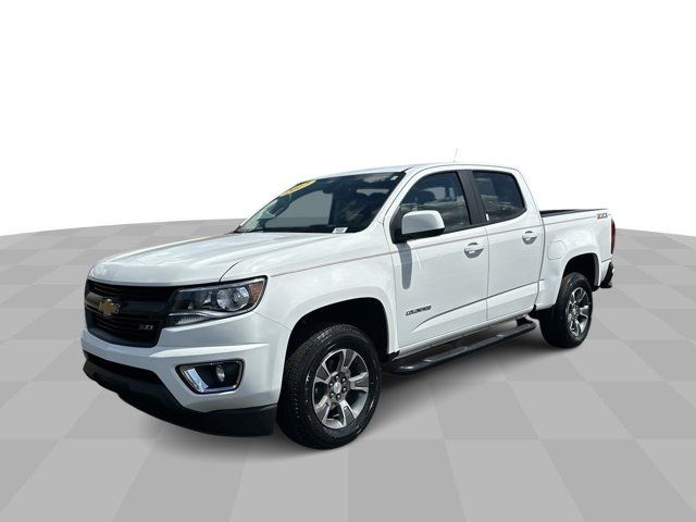 2017 Chevrolet Colorado Z71