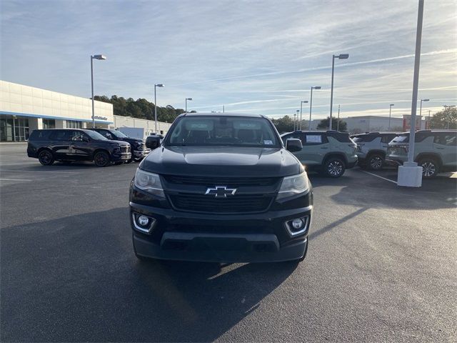 2017 Chevrolet Colorado Z71