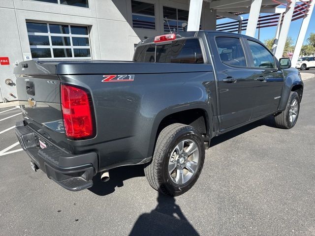 2017 Chevrolet Colorado Z71