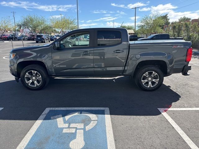 2017 Chevrolet Colorado Z71