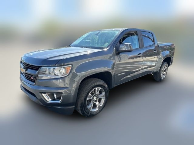 2017 Chevrolet Colorado Z71