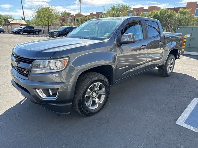 2017 Chevrolet Colorado Z71