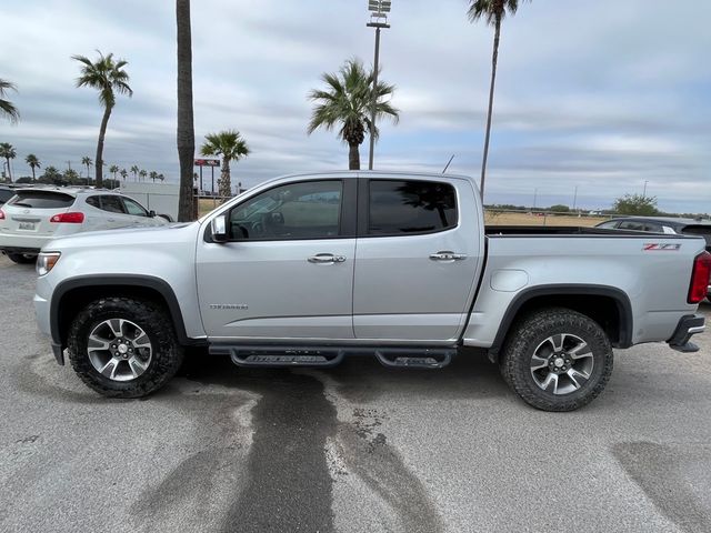 2017 Chevrolet Colorado Z71