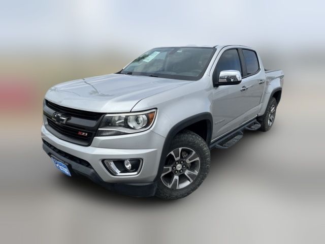 2017 Chevrolet Colorado Z71