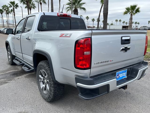 2017 Chevrolet Colorado Z71