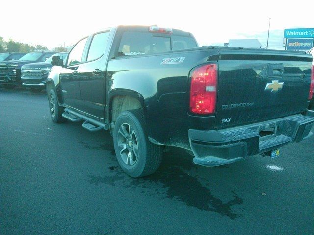 2017 Chevrolet Colorado Z71