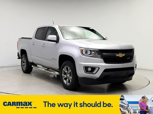 2017 Chevrolet Colorado Z71