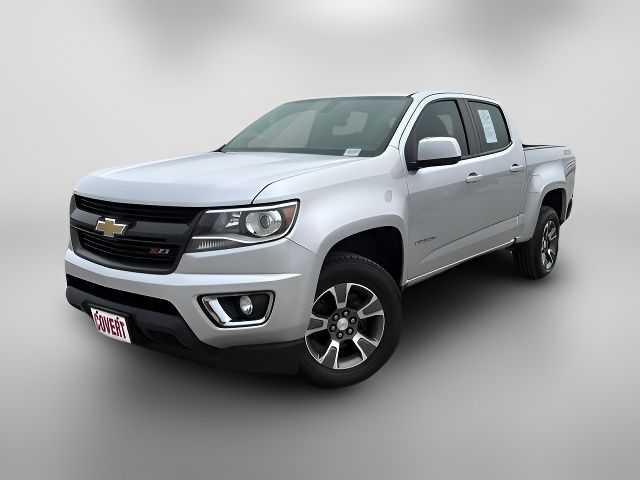 2017 Chevrolet Colorado Z71