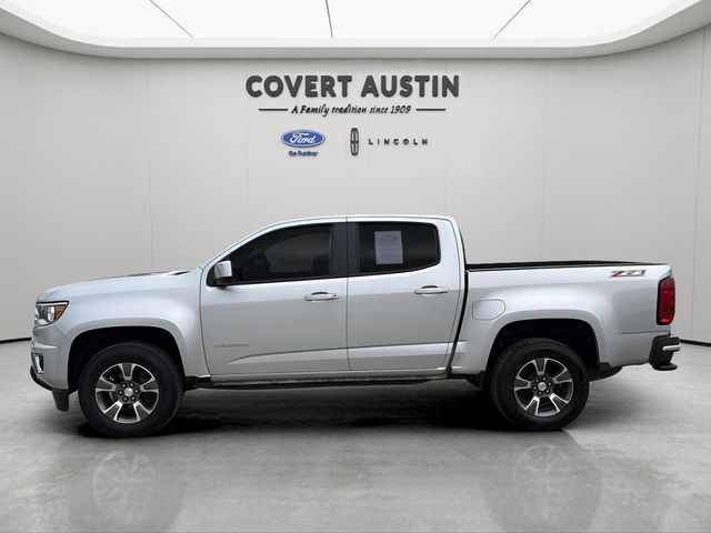 2017 Chevrolet Colorado Z71