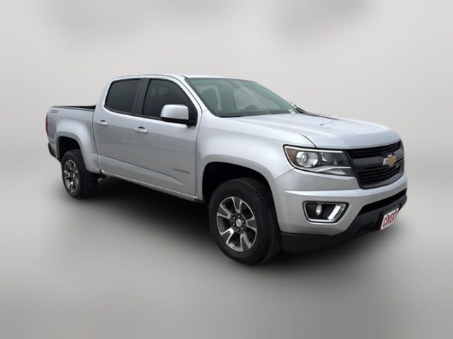 2017 Chevrolet Colorado Z71