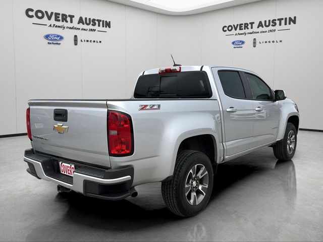 2017 Chevrolet Colorado Z71