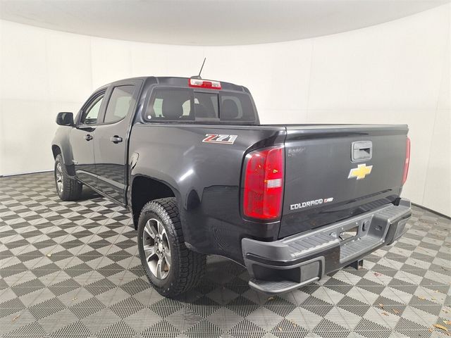 2017 Chevrolet Colorado Z71