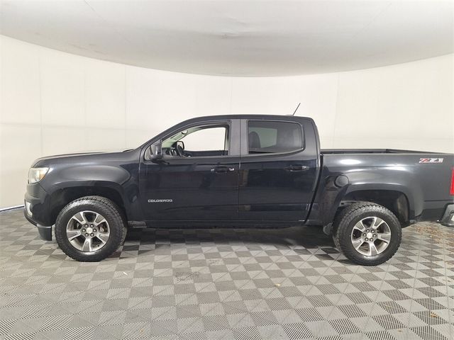 2017 Chevrolet Colorado Z71